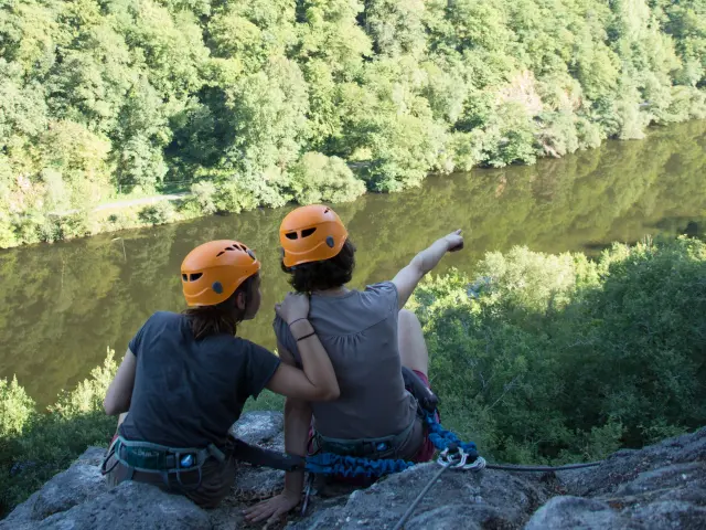 Via Ferrata Argentat