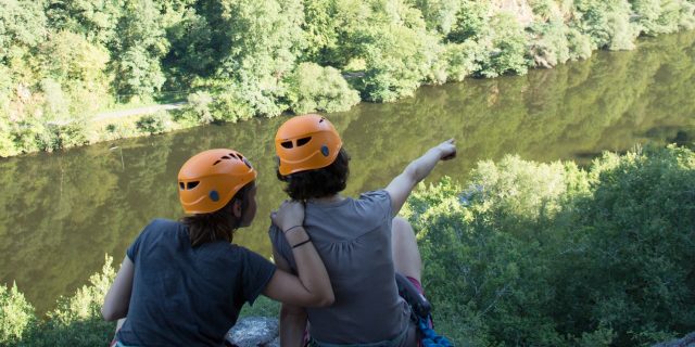 Via Ferrata Argentat