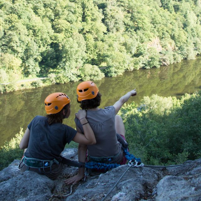 Via Ferrata Argentat