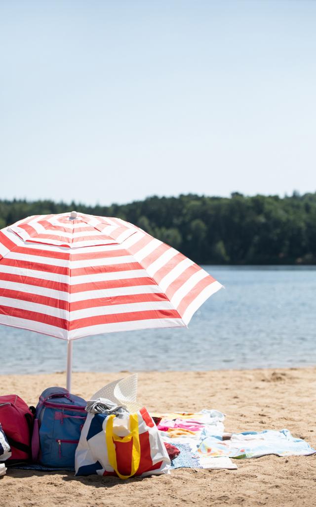 plage de Miel