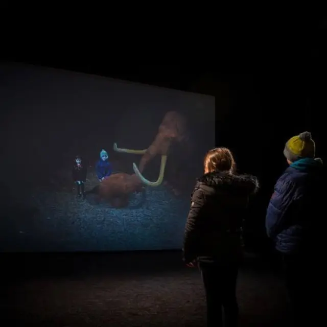 réalité augmentée - Parc du Thot