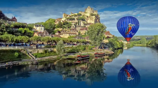 Photo Beynac Perigord