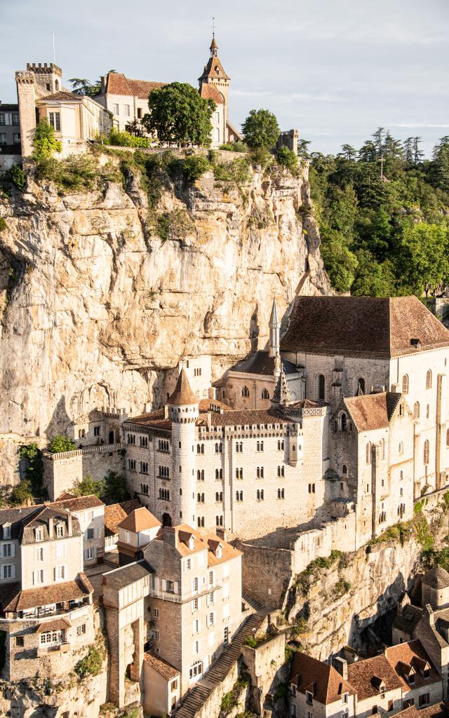 Rocamadour Dan Courtice