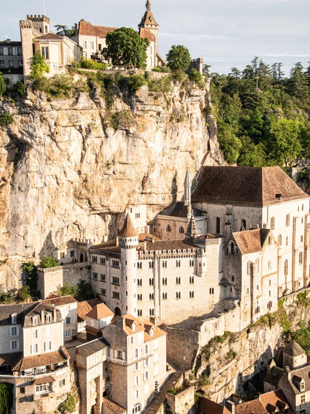 Rocamadour Dan Courtice