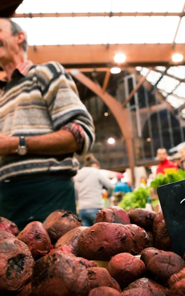 Marché - Halle Georges Brassens Brive