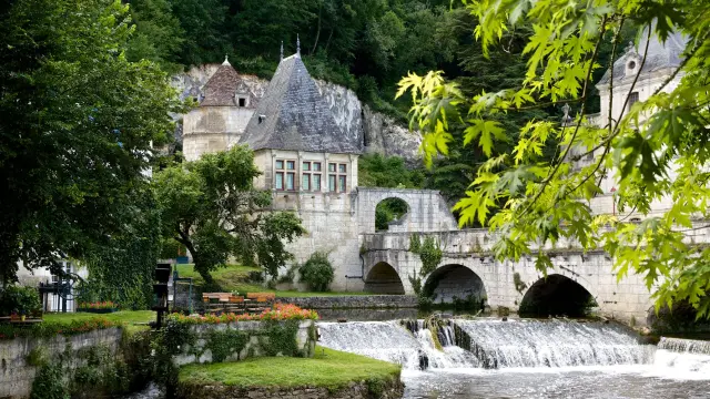 Abbaye de Brantôme