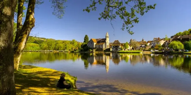 Instagram #beaulieusurdordogne