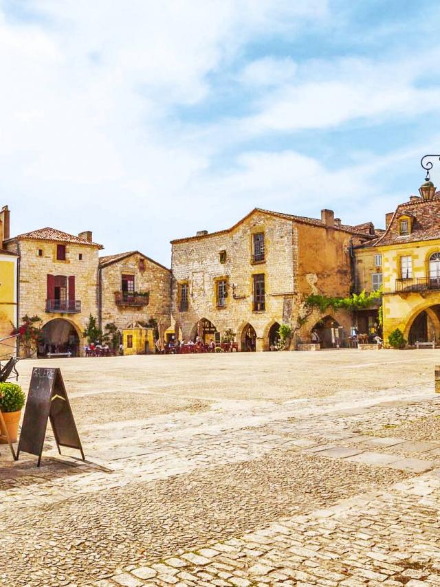 Monpazier