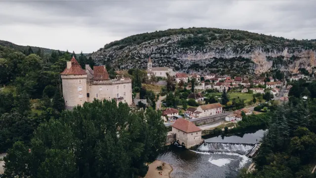 Château de Cabrerets