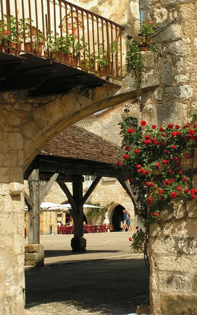 Monpazier ©bergerac Tourisme