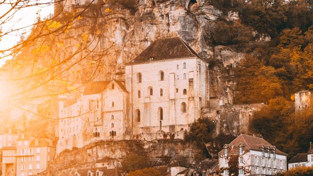 Rocamadour © Jannes Jacobs Unsplash