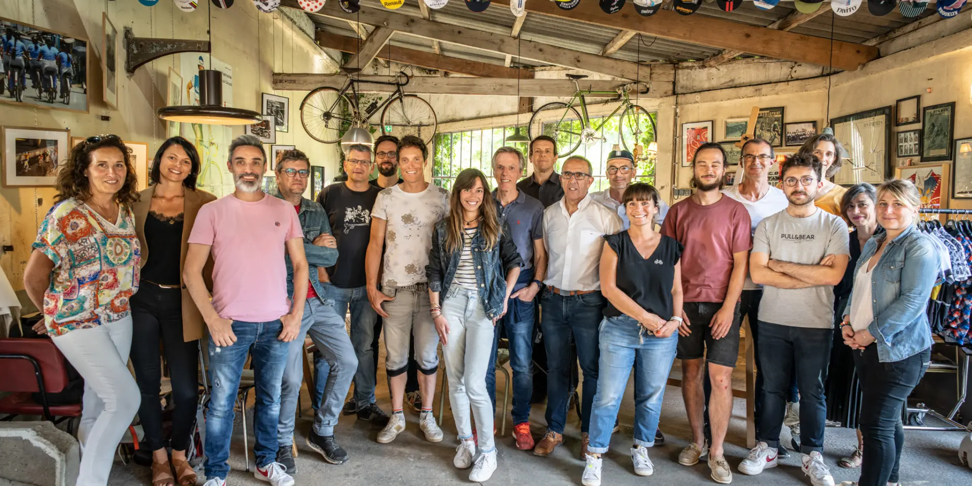 OT Vallée Dordogne : presse et partenaires réunis autour de Sylvain Chavanel