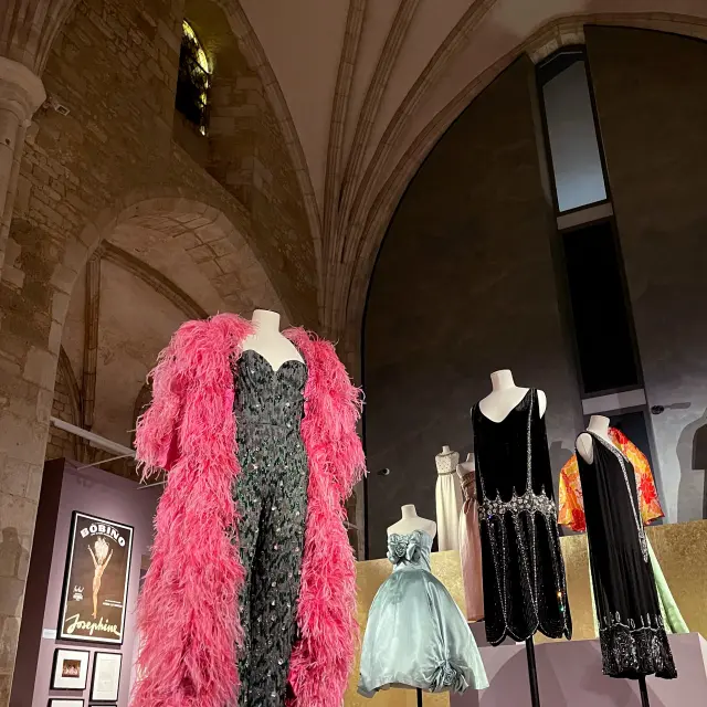 Robes de Joséphine Baker