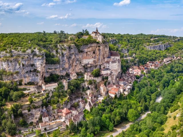 Rocamadour