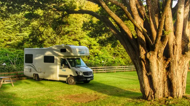 Camping-car
