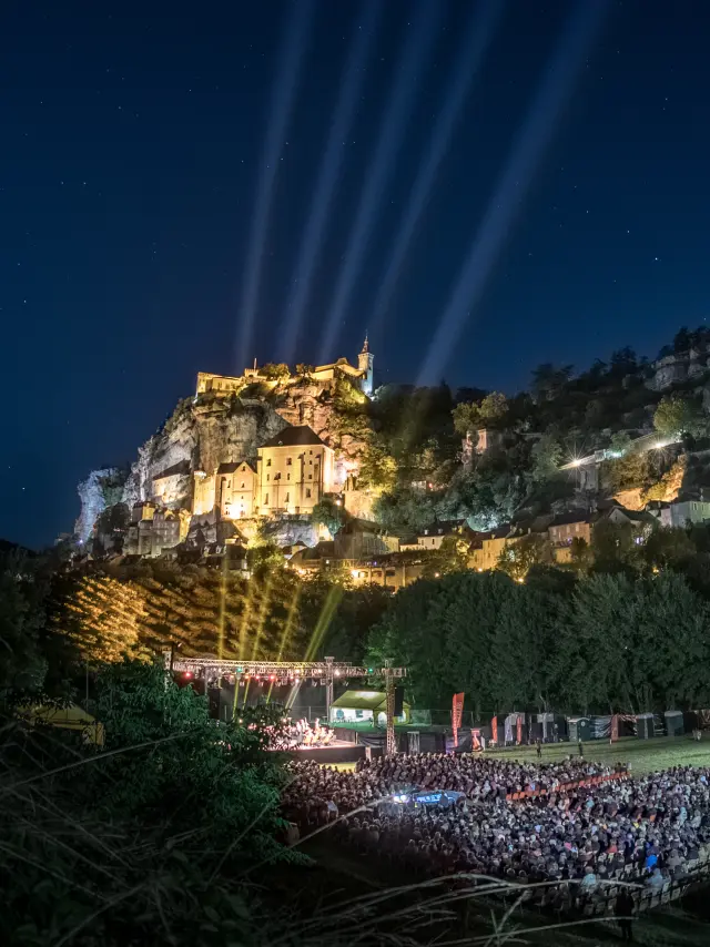 Concert Pied Cite Louis Nespoulous
