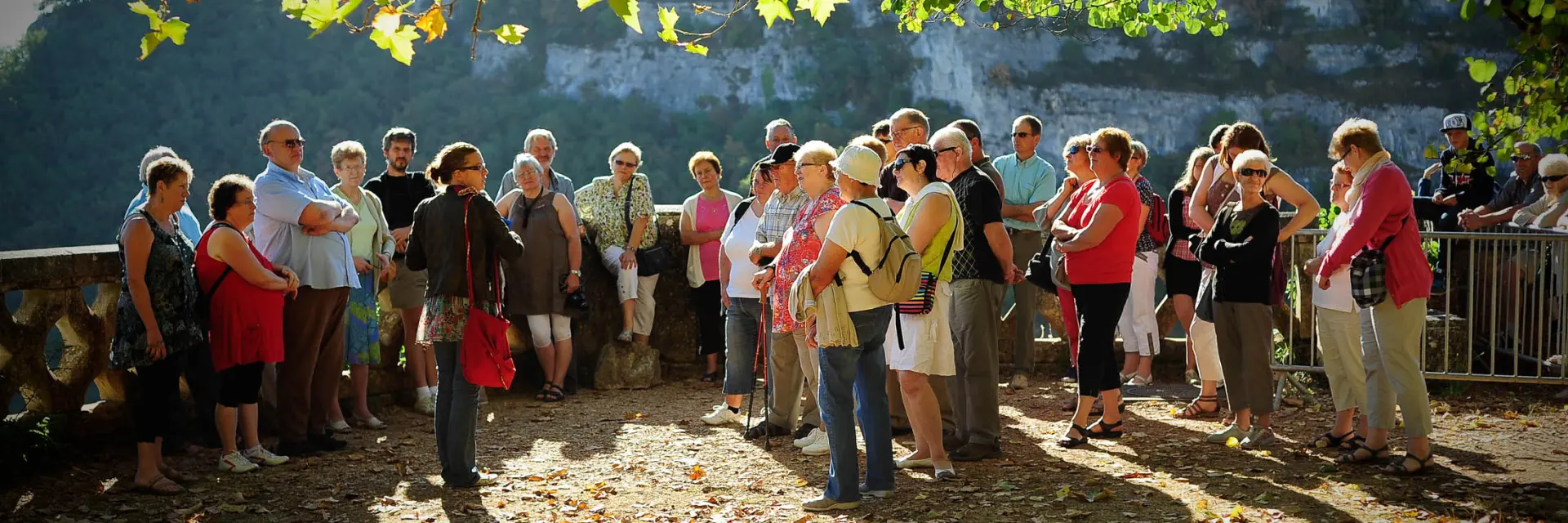 Visite Guidee A Rocamadour 0