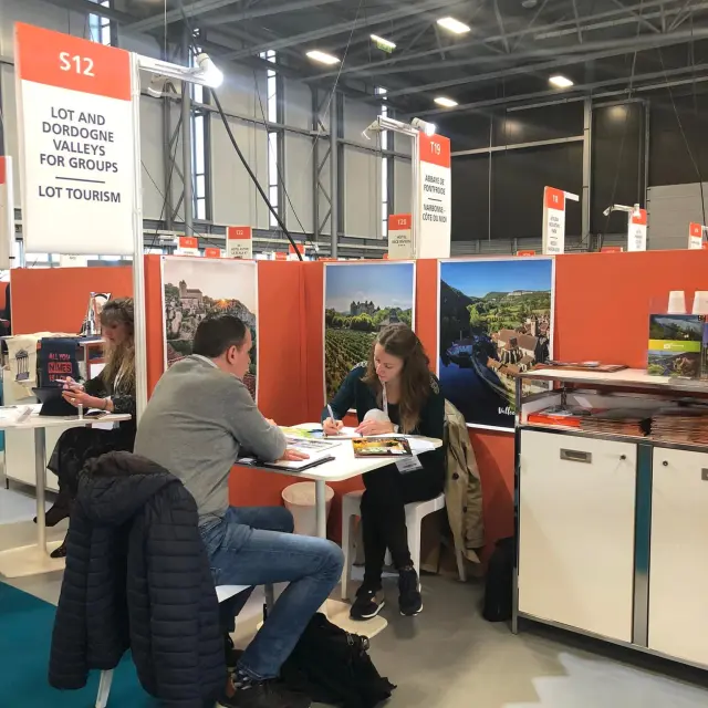 Salon Rendez-vous en France 2022