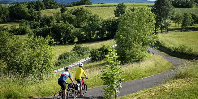 Cyclotourisme en Vallée de la Dordogne