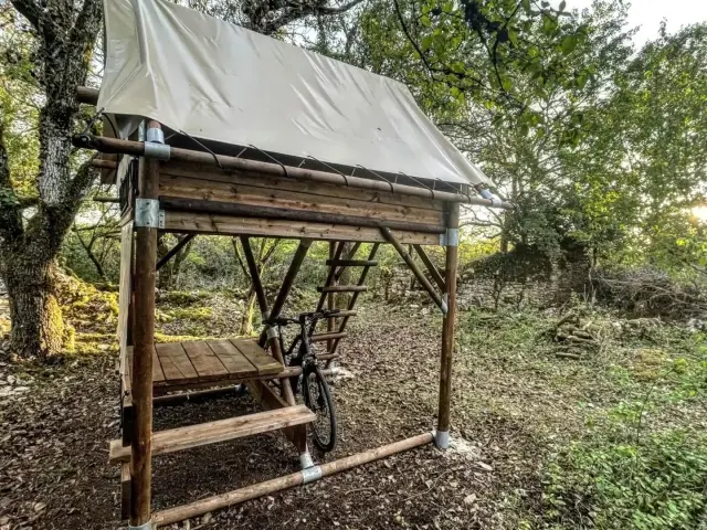 Bicicleta Cabane Velo2