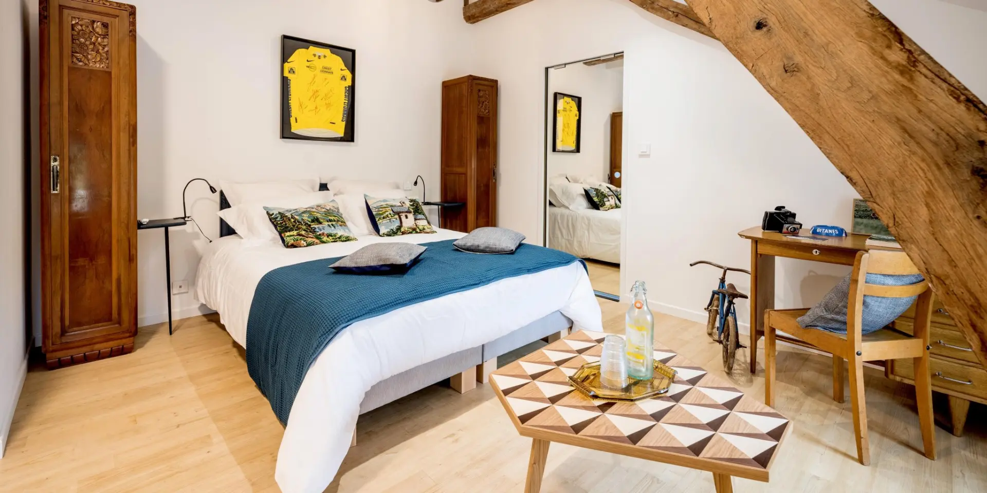 Bicicleta Ravito Chambre