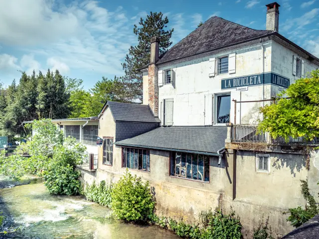 Bicicleta Ravito Exterieur