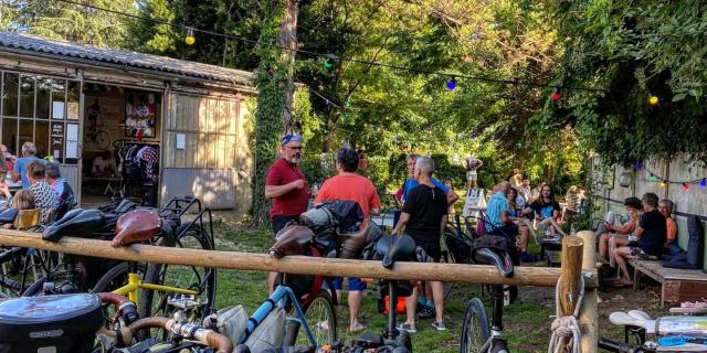 Bicicleta Ravito