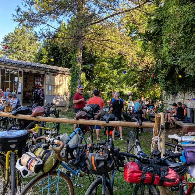 Bicicleta Ravito