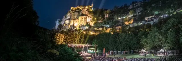 Concert Pied Cite Louis Nespoulous