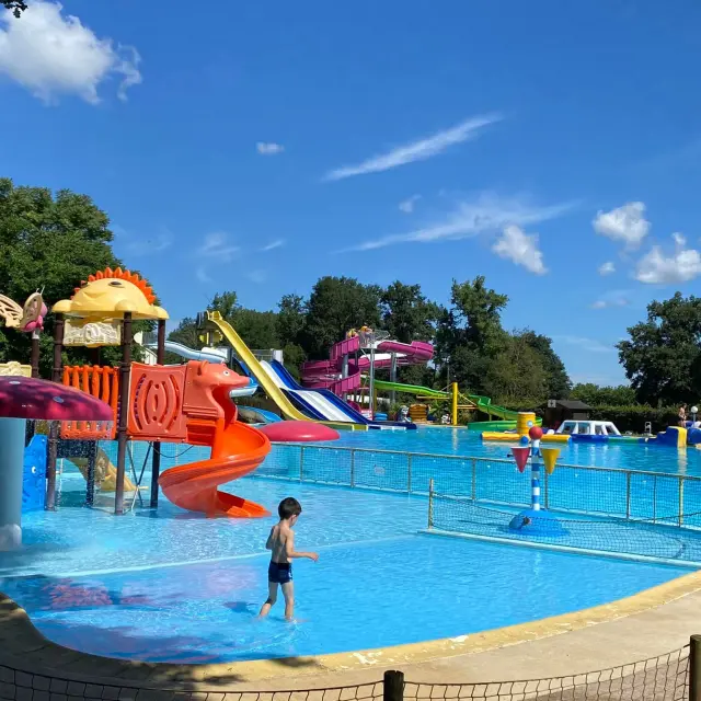 Parc aquatique de La Saule
