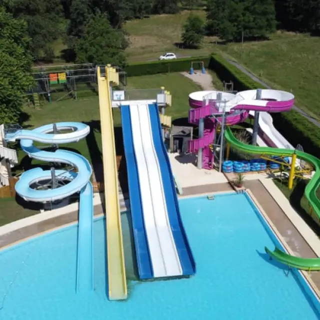 Parc aquatique de La Saule
