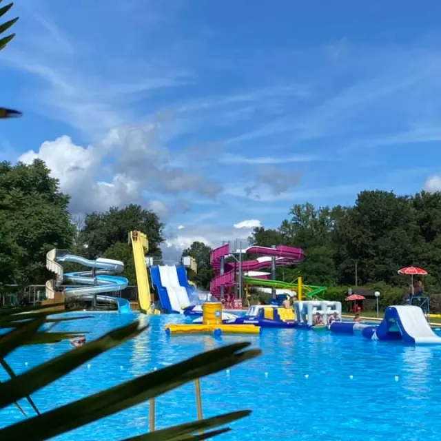 Parc aquatique de La Saule