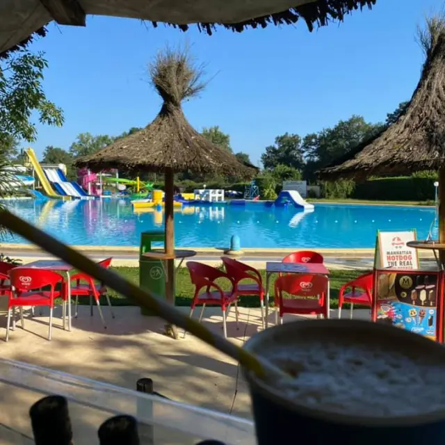 Parc aquatique de La Saule