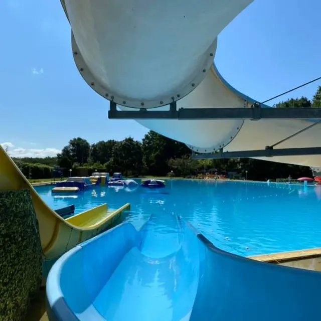 Parc aquatique de La Saule