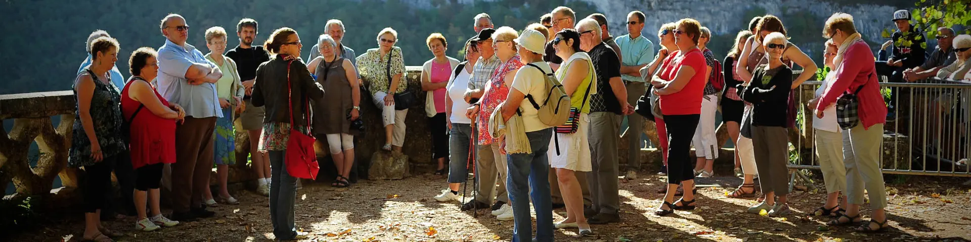 Visite Guidee A Rocamadour 0