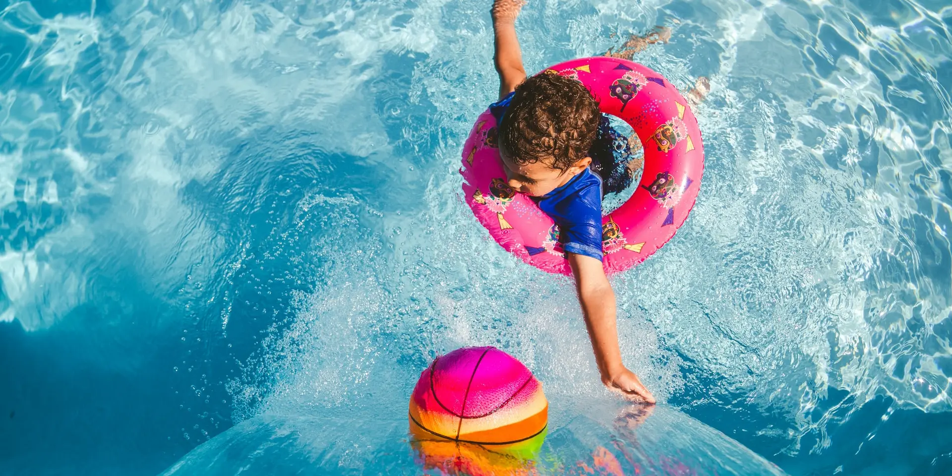 Parc aquatique - banque d'images