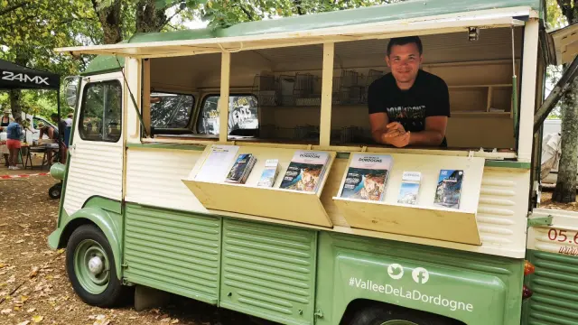 Tubby, le bureau d'information hors les murs