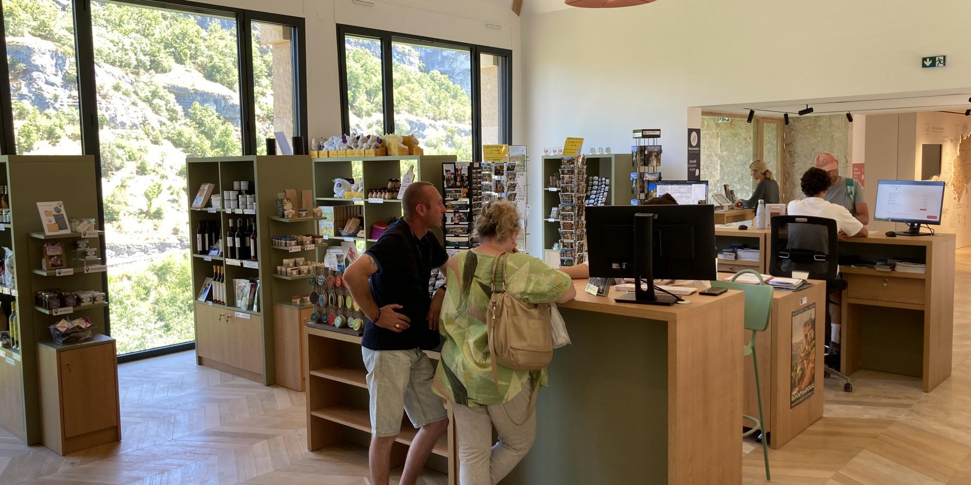 Boutique Rocamadour