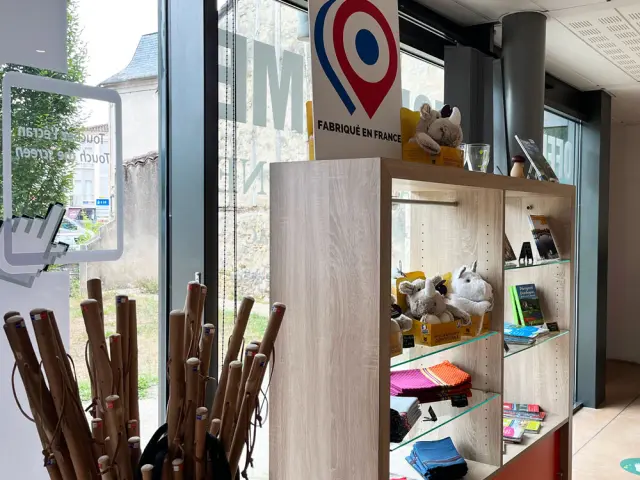 Boutique Made In France - Office de tourisme de Saint-Céré