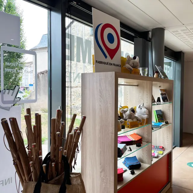 Boutique Made In France - Office de tourisme de Saint-Céré