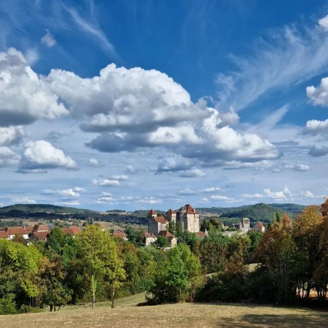 Instagram #curemonte