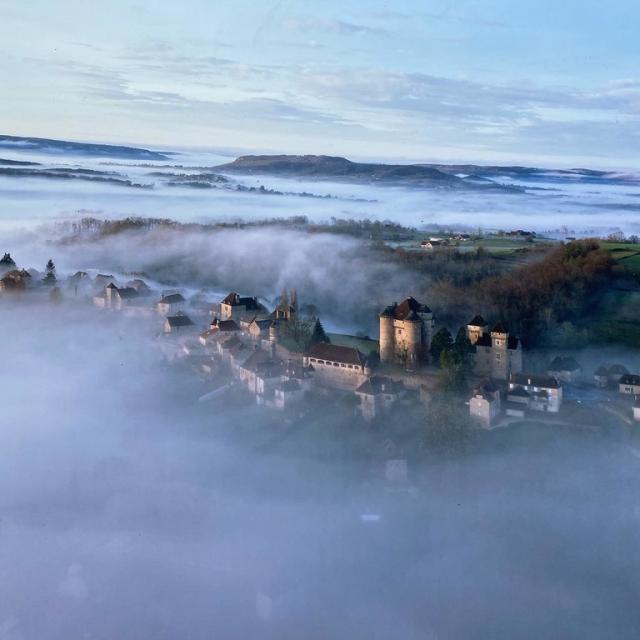 Instagram #curemonte