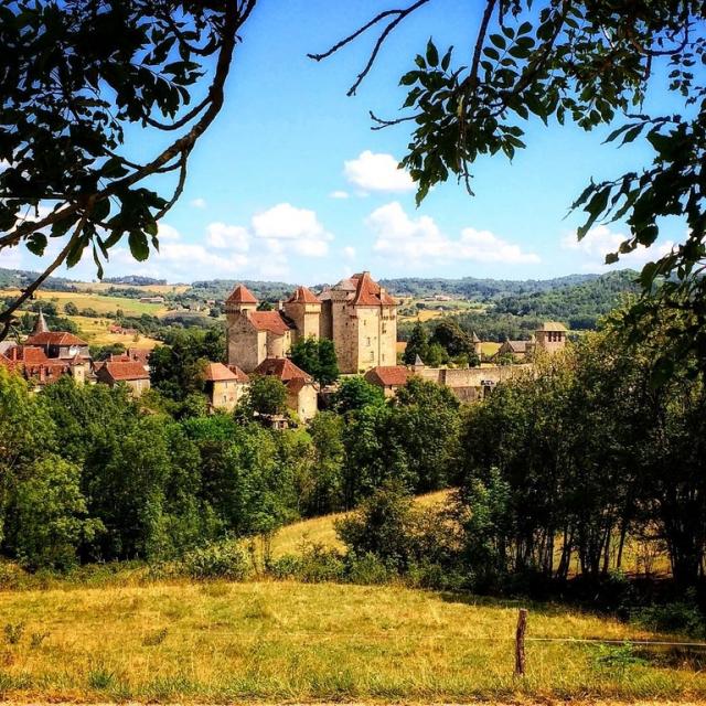 Instagram #curemonte