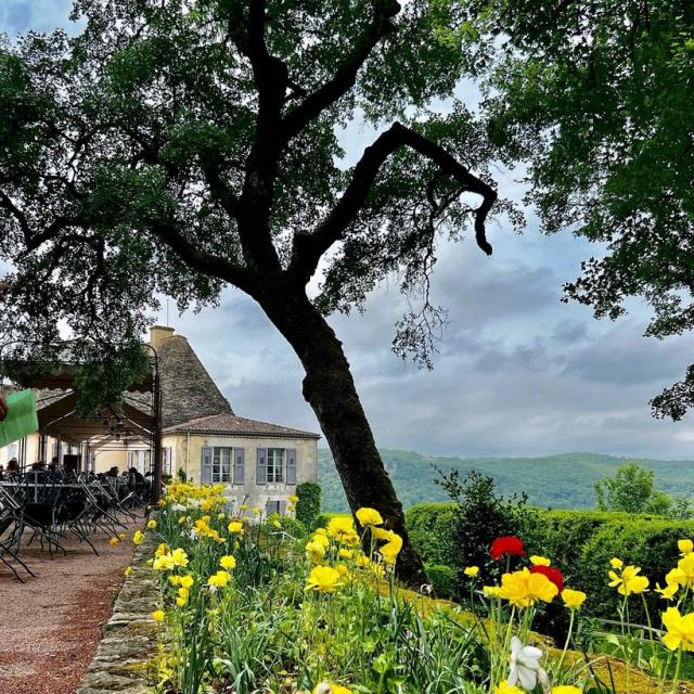 Instagram #marqueyssac