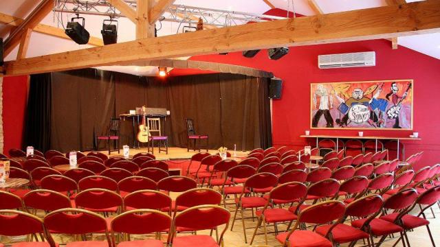 Café théâtre Côté Rocher