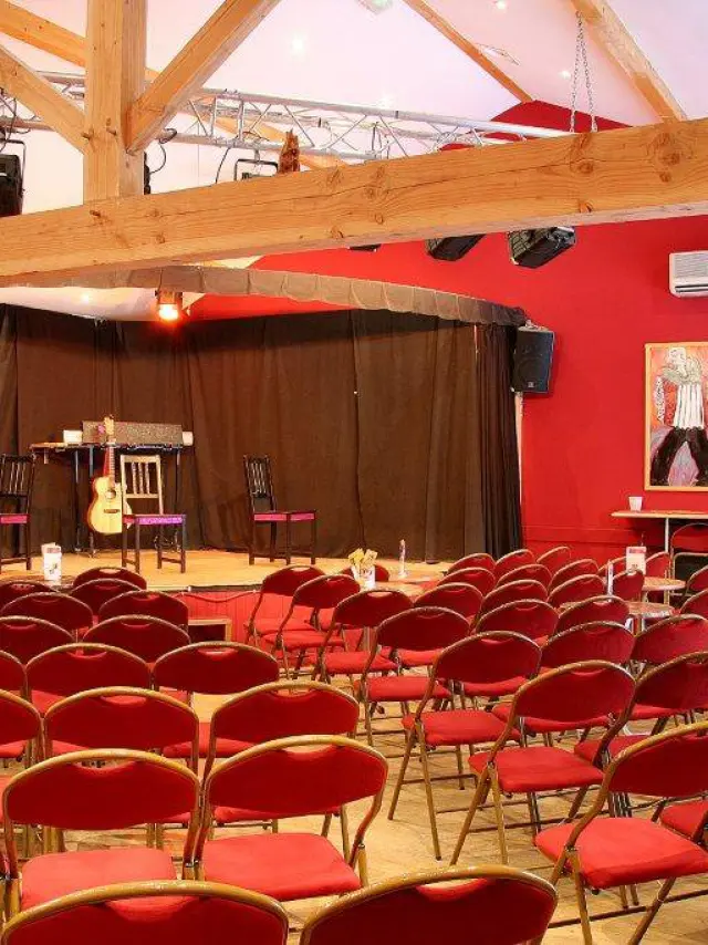 Café théâtre Côté Rocher