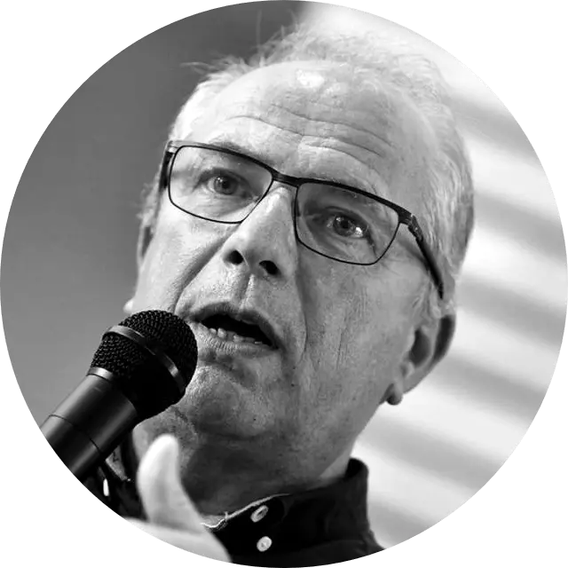 Alain Simonet Rond Nb Gauche