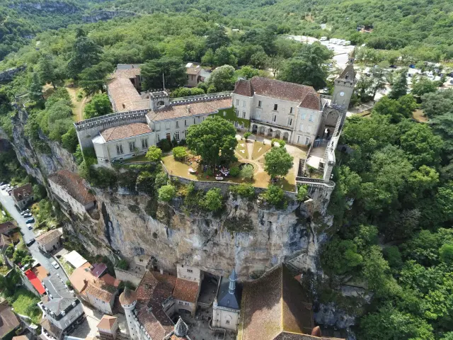Château de Rocamadour