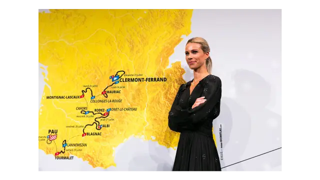 Parcours Tour De France Femmes 2023