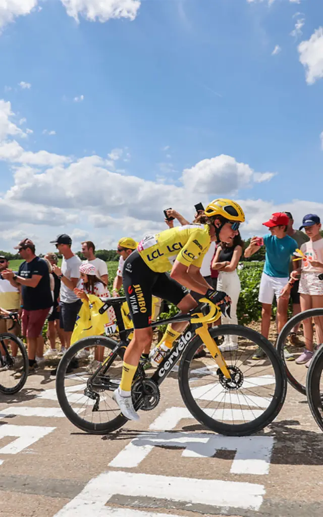 Tour De France Femmes 2022 Aso Mediatheque